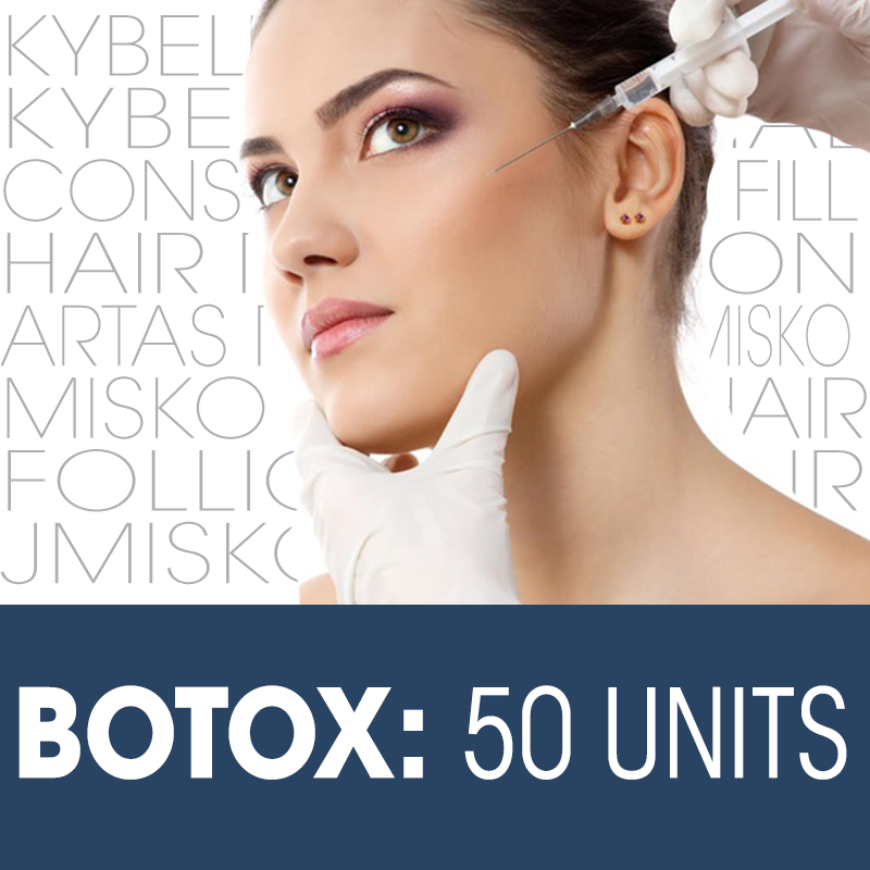 Botox – 100 | JMISKO